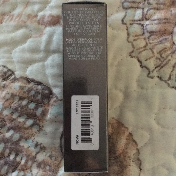 Cover Fx Liq.Glitter Drops-Copper Gold Highlighter - Picture 4 of 4